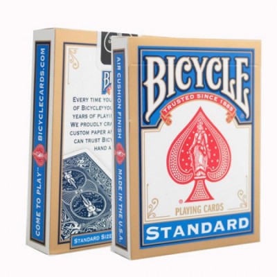 Bicycle Standart Index İskambil Kartı Oyun Kağıdı Mavi