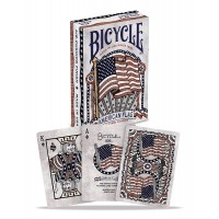 Bicycle American Flag Kart Koleksiyonluk İskambil Kartı Oyun Kağıdı Kartları Destesi