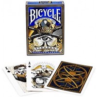 Bicycle Astronomy Kartları Koleksiyonluk İskambil Oyun Kağıdı Destesi