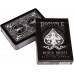 Bicycle Black Ghost  Second Edition Kartları Koleksiyonluk İskambil Oyun Kağıdı Destesi