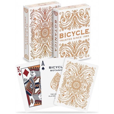 Bicycle Botanica Kart Koleksiyonluk İskambil Kartı Oyun Kağıdı Kartları Destesi