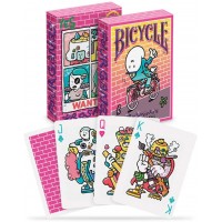 Bicycle Brosmind Four Gangs Kart Koleksiyonluk İskambil Kartı Oyun Kağıdı Kartları Destesi