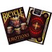 Bicycle Emotions Kartları Koleksiyonluk İskambil Oyun Kağıdı Destesi