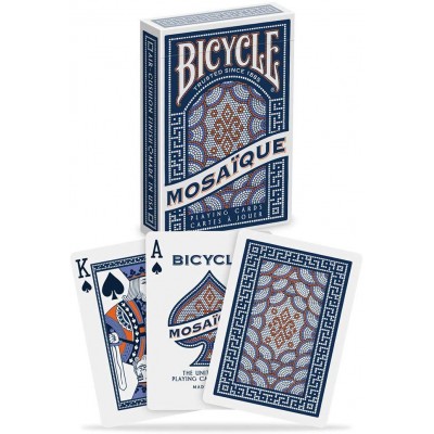 Bicycle Mosaique iskambil Kartı Koleksiyonluk Oyun Kağıdı Kartları Destesi