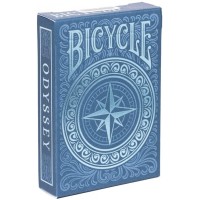Bicycle Odyssey Kart Koleksiyonluk İskambil Kartı Oyun Kağıdı Kartları Destesi