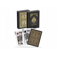 Bicycle Rider Back Gold Kartları Koleksiyonluk İskambil Oyun Kağıdı Destesi