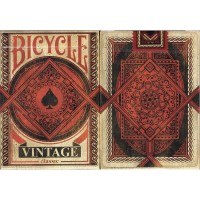 Bicycle Vintage Koleksiyonluk İskambil Cardistry Oyun Kağıdı Kartları Destesi