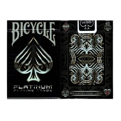 Bicycle Platinum Oyun Kağıdı Koleksiyonluk Kartları iskambil Kartı Destesi