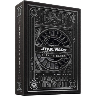 Theory11 Star Wars Silver Special Edition Oyun Kağıdı Kartı Kartları Destesi Koleksiyonluk