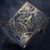 Theory11 Harry Potter Blue Mavi Ravenclaw Oyun Kağıdı Kartı Kartları Destesi Koleksiyonluk