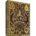 Theory11 Harry Potter Yellow Sarı Hufflepuff Oyun Kağıdı Kartı Kartları Destesi Koleksiyonluk
