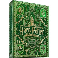 Theory11 Harry Potter Green Yeşil Slytherin Oyun Kağıdı Kartı Kartları Destesi Koleksiyonluk