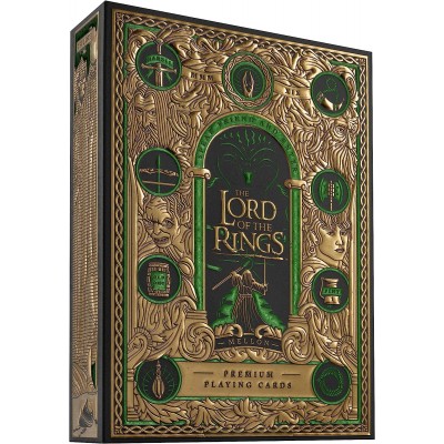 Theory11 The Lord of The Rings Oyun Kağıdı Kartı Kartları Destesi Koleksiyonluk