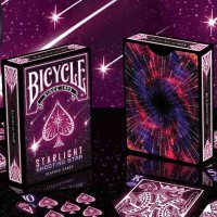 Bicycle Stargazer Starlight Shooting Star Koleksiyonluk Oyun Kağıdı Kartları