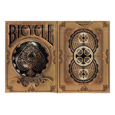 Bicycle Syndicate Oyun Kağıdı Premium Koleksiyonluk Kartları Kart