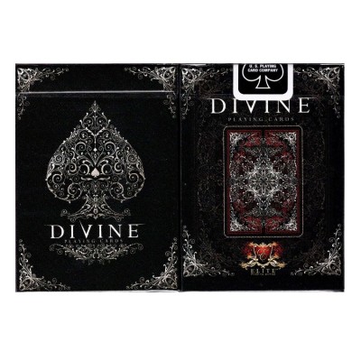 Bicycle Divine Oyun Kağıdı Premium Koleksiyonluk Kartları Kart
