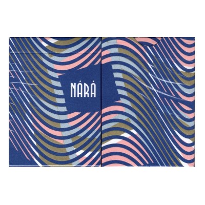 Bicycle Nara Oyun Kağıdı Premium Kardify Koleksiyonluk Cardistry Kartları Kart