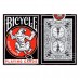 Bicycle Black Tiger Revival Oyun Kağıdı Premium Koleksiyonluk Kartları Kart