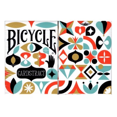 Bicycle Cardstract Oyun Kağıdı Premium Koleksiyonluk Kartları Kart