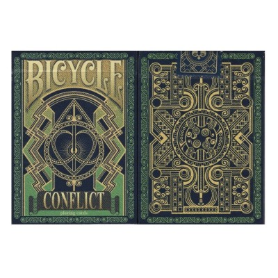 Bicycle Conflict Oyun Kağıdı Premium Koleksiyonluk Kartları Kart