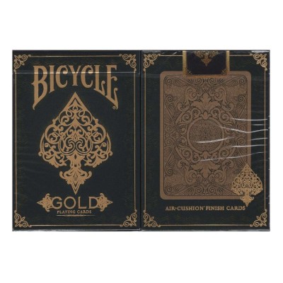 Bicycle Gold Oyun Kağıdı Premium Koleksiyonluk Kartları Kart