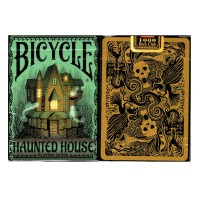 Bicycle Hauted House Oyun Kağıdı Premium Koleksiyonluk Kartları Kart
