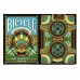 Bicycle Huitzilopochtli Oyun Kağıdı Premium Koleksiyonluk Kartları Kart