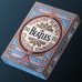Theory11 The Beatles Blue Oyun Kağıdı Kartı Kartları Destesi Koleksiyonluk