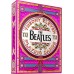 Theory11 The Beatles Pink Oyun Kağıdı Kartı Kartları Destesi Koleksiyonluk