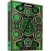 Theory11 Marvel Avengers Green Infinity Saga Oyun Kağıdı Kartı Kartları Destesi Koleksiyonluk Yesil