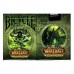 Bicycle World of Warcraft Burning Crusade Oyun Kağıdı Kartı Kartları Destesi Koleksiyonluk Yeşil