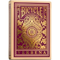 Bicycle Verbena Floral Premium Oyun Kağıdı Kartı iskambil Kartları Destesi Koleksiyonluk