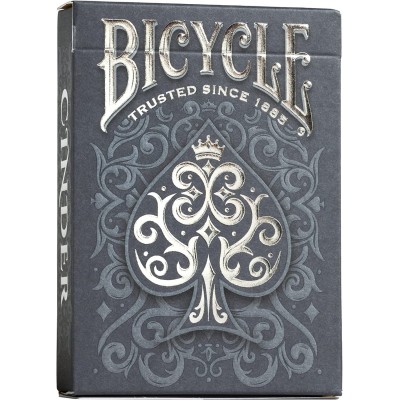 Bicycle Cinder Premium Oyun Kağıdı Kartı iskambil Kartları Destesi Koleksiyonluk
