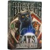 Bicycle Cats Kediler Premium Oyun Kağıdı Kartı iskambil Kartları Destesi Koleksiyonluk