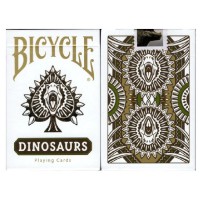 Bicycle Dinosaurs Oyun Kağıdı Kartı Dinozorlar Kartları Destesi Koleksiyonluk
