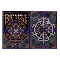 Bicycle Stronghold Sapphire Oyun Kağıdı Kartı Kartları Destesi 