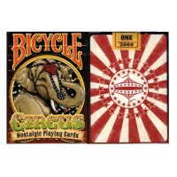 Bicycle Circus Premium Oyun Kağıdı Kartı iskambil Kartları Destesi