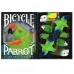Bicycle Parrot  ( Papağan ) Oyun Kağıdı Kartı Kartları Destesi Koleksiyonluk