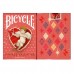 Bicycle Vintage Valentine Oyun Kağıdı Kartı iskambil Kartları Destesi