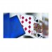 Tally-Ho Metalluxe Blue Mavi Oyun Kağıdı Kartı iskambil Kartları Destesi