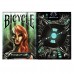 Bicycle Robotics Oyun Kağıdı Kartı Premium iskambil Kartları Destesi