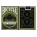 Bicycle Spider Oyun Kağıdı Kartı Premium iskambil Kartları Destesi Green (Yeşil)