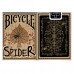 Bicycle Spider Oyun Kağıdı Kartı Premium iskambil Kartları Destesi Tan (Taba)