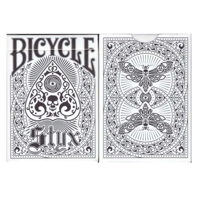 Bicycle Styx White Oyun Kağıdı Kartı iskambil Kartları Destesi