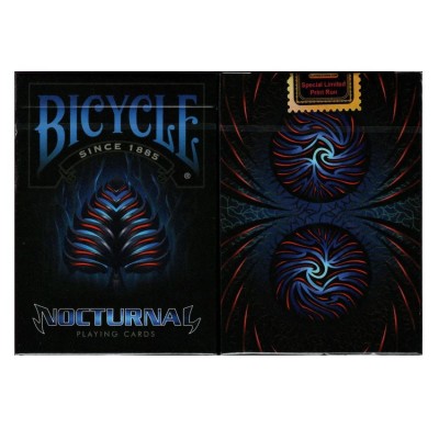 Bicycle Nocturnal Limited Edition Oyun Kağıdı Kartı iskambil Kartları Destesi