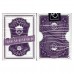 Bicycle Benchmark Purple Oyun Kağıdı Limited Edition USPCC Koleksiyonluk iskambil Kartları Destesi