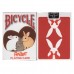 Bicycle Rabbit Tavşan Oyun Kağıdı Limited Edition USPCC Koleksiyonluk iskambil Kartları Destesi