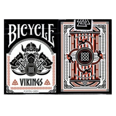Bicycle Vikings Oyun Kağıdı Kartı iskambil Kartları Destesi