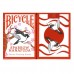 Bicycle Sparrow Hanafuda Premium Oyun Kağıdı Kartı iskambil Kartları Destesi