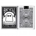 Bicycle Boo Back Oyun Kağıdı Limited Edition Koleksiyonluk iskambil Kartları Destesi
